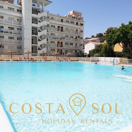 Apartamento Vacacional A 1 Minuto De La Playa - Carihuela トレモリノス エクステリア 写真