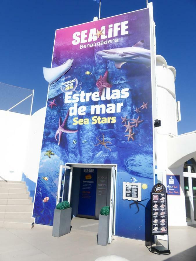 Apartamento Vacacional A 1 Minuto De La Playa - Carihuela トレモリノス エクステリア 写真