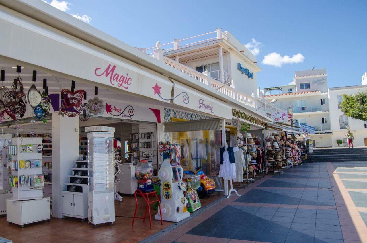 Apartamento Vacacional A 1 Minuto De La Playa - Carihuela トレモリノス エクステリア 写真