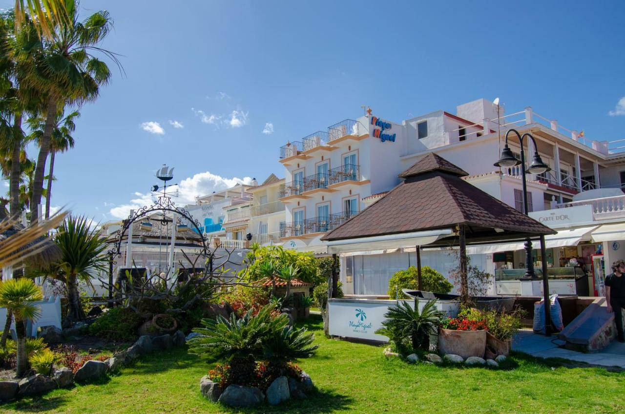 Apartamento Vacacional A 1 Minuto De La Playa - Carihuela トレモリノス エクステリア 写真