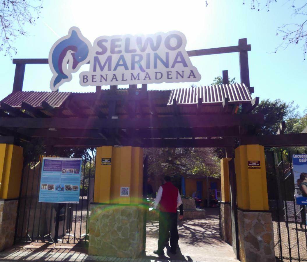Apartamento Vacacional A 1 Minuto De La Playa - Carihuela トレモリノス エクステリア 写真